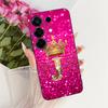 For Tecno Camon 50 4G Case CN5 Luxury Crown Letters Cover Soft TPU Phone Case For Tecno Camon 50 Pro 4G CN5c Camon50 Fundas Bags