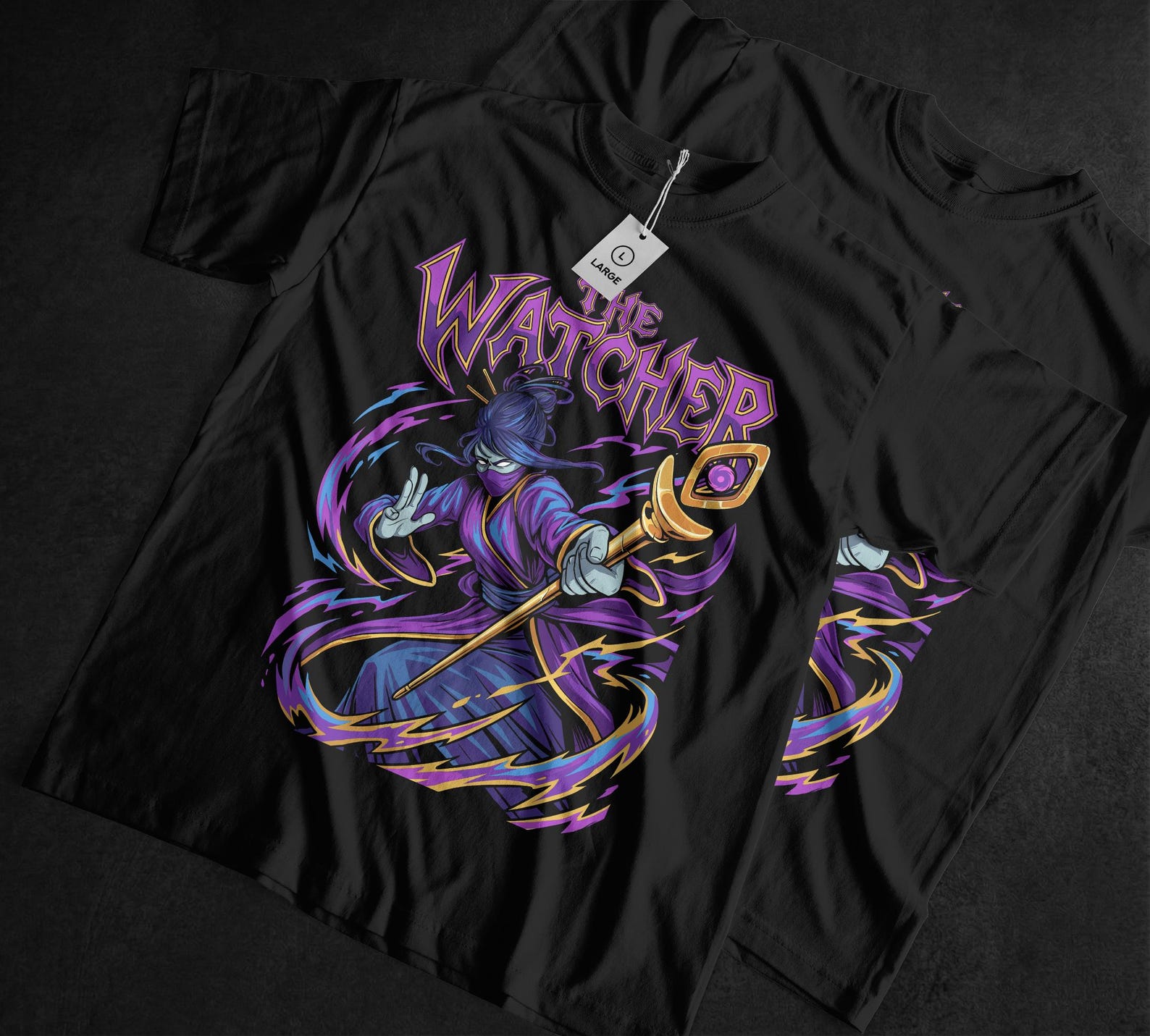 Indie Gaming Tee, Slay The Spire, Geeky Graphic, Watcher, Silent, Arcade Gift for Teen 120