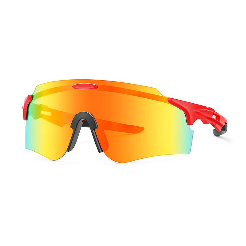 

Lishi Sports Cycling & Driving Sunglasses Standard