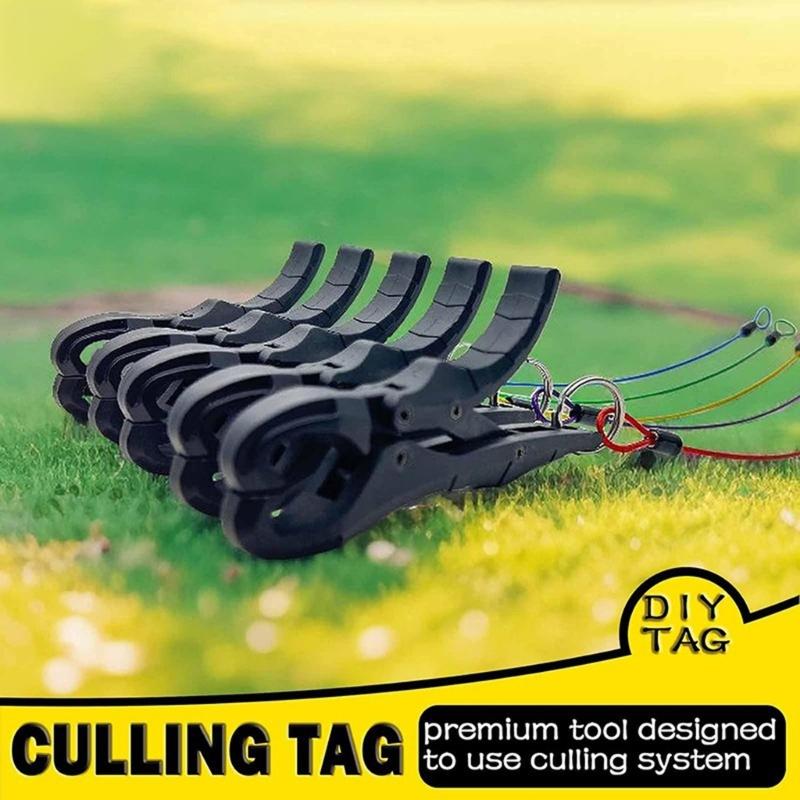 Portable Fish Control Clamps Fishing Pliers Nonslip Handle Plastic Fishing Pliers Fishes Lip Gripper Control Tool