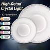 1Pcs Energy-Saving Bulb Ultra-Bright Ceiling Light Universal E27 Led  Ufo Light Bulb For Home Living Room Bedroom
