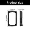 Universal Silicone Bike Computer Protector Case Shockproof Cover Encasement Skin For S810 Mountain Biking Cycling Accessories