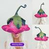 Halloween Witch Hat Character Creative Sorceress for Party Favor Fancy Dress