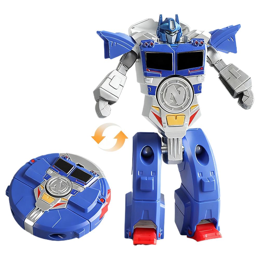 Transformable Fidget Spinner Toys Antistress Stress Relief Robot DIY Finger Toys For Adult Sensory Toys Children s Gifts