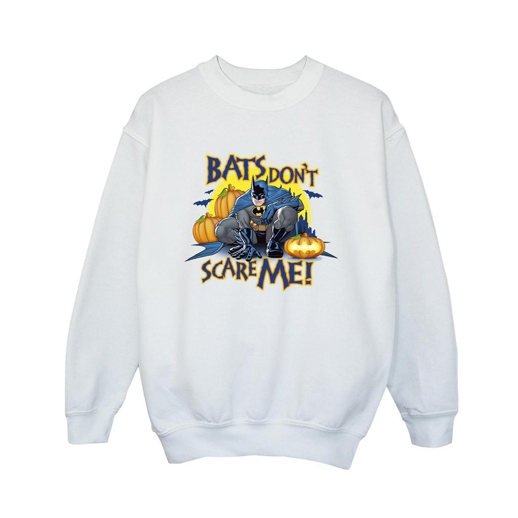 DC Comics Chłopięca bluza Batman Bats DonÂ't Scare Me