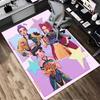 Star Fashion Living Room Non-Slip Area Rug Soft Carpet for Bedroom Game Playroom Sofa Office Home Decor Doormat Christmas Gift C9211310