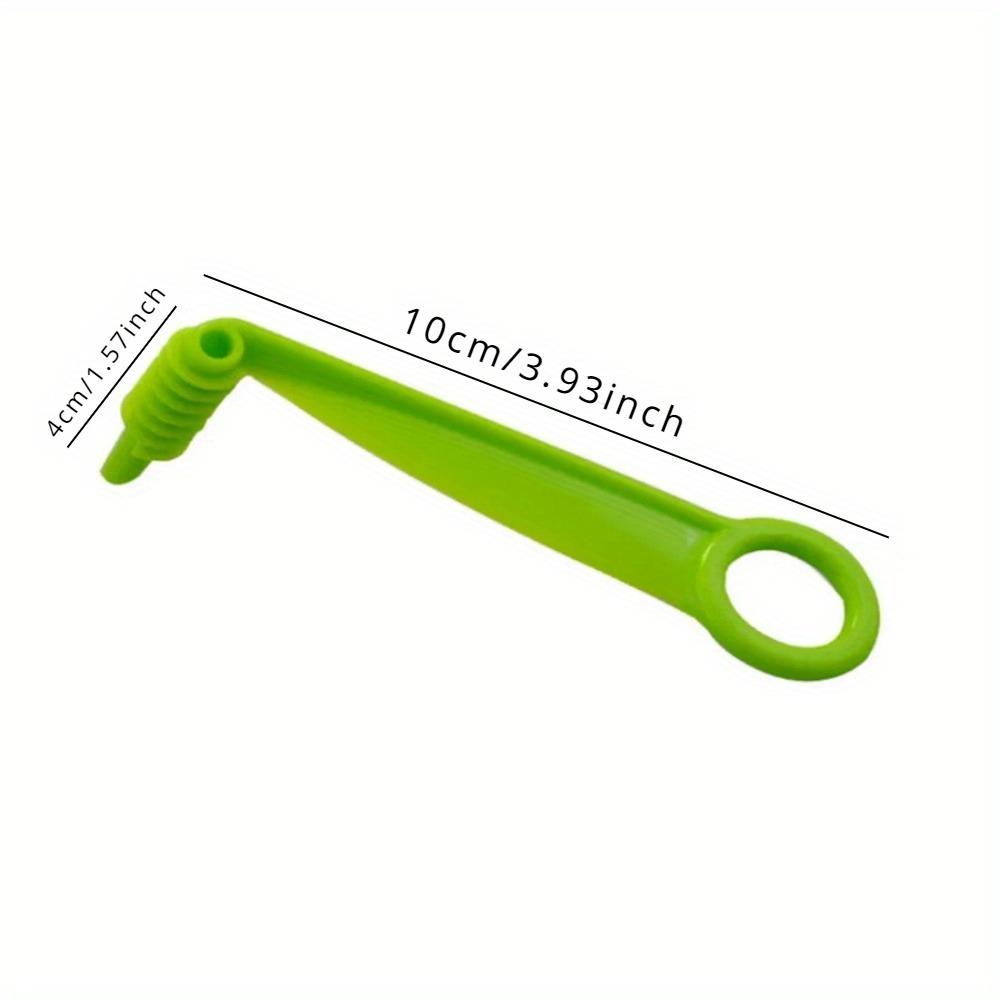 1PC Versatile Spiral Slicer for Cucumbers Carrots Potatoes - Durable Kitchen Gadget 2