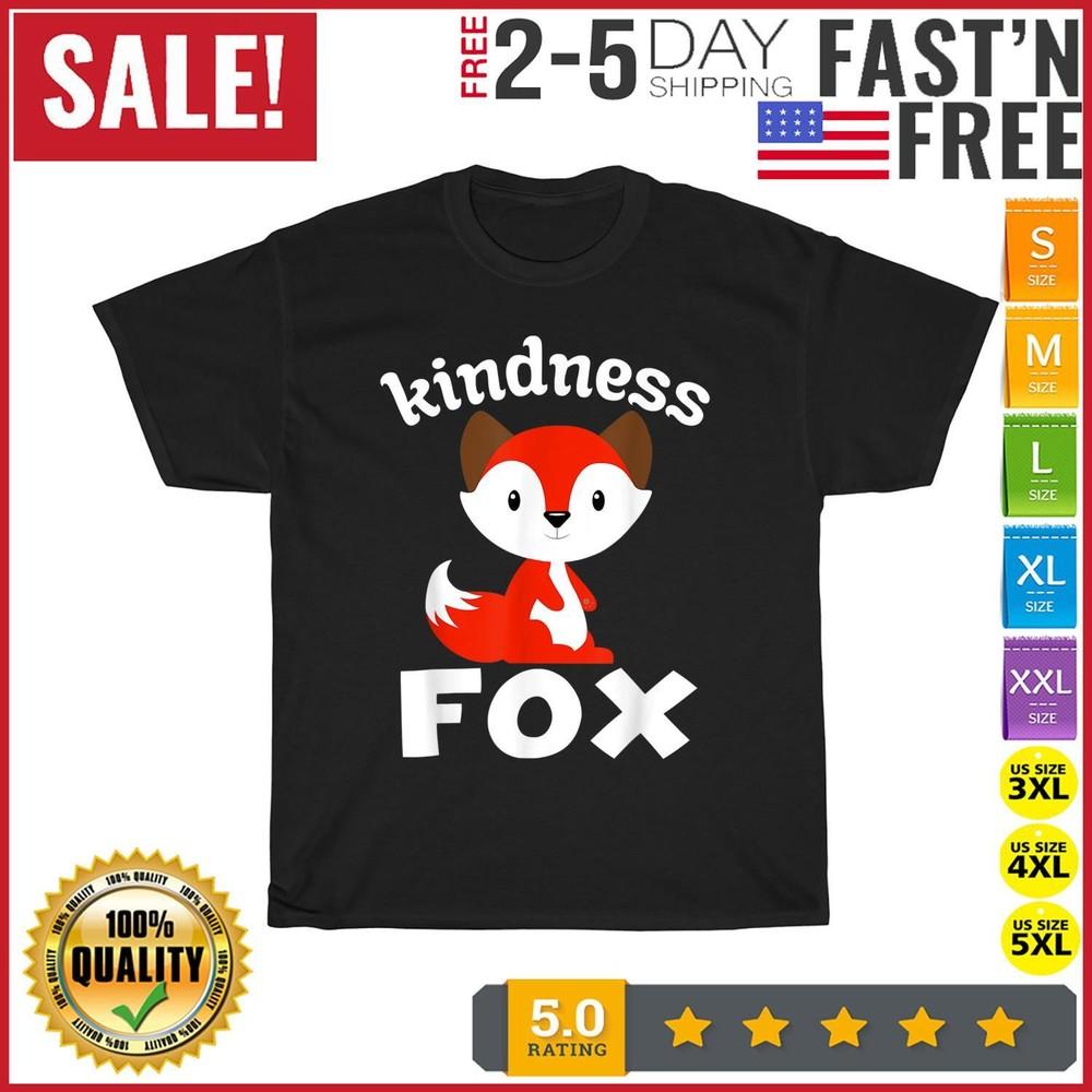 World Of Kindness Unity Day Anti Bullying Tee Kids Vintage T Shirt Men Women NE