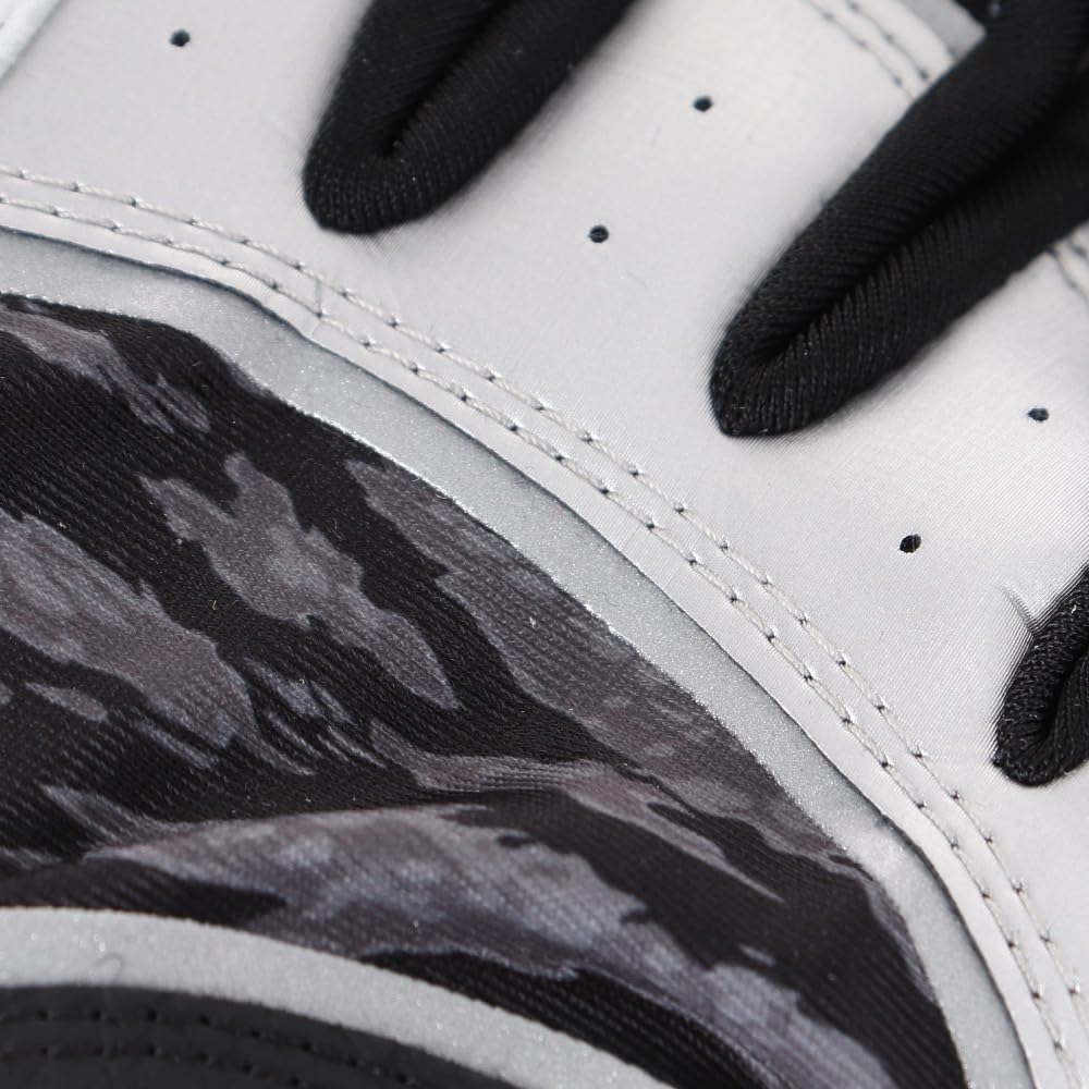 UA UNDENIABLE PRO BG 6001006 Black SilverXL (001)