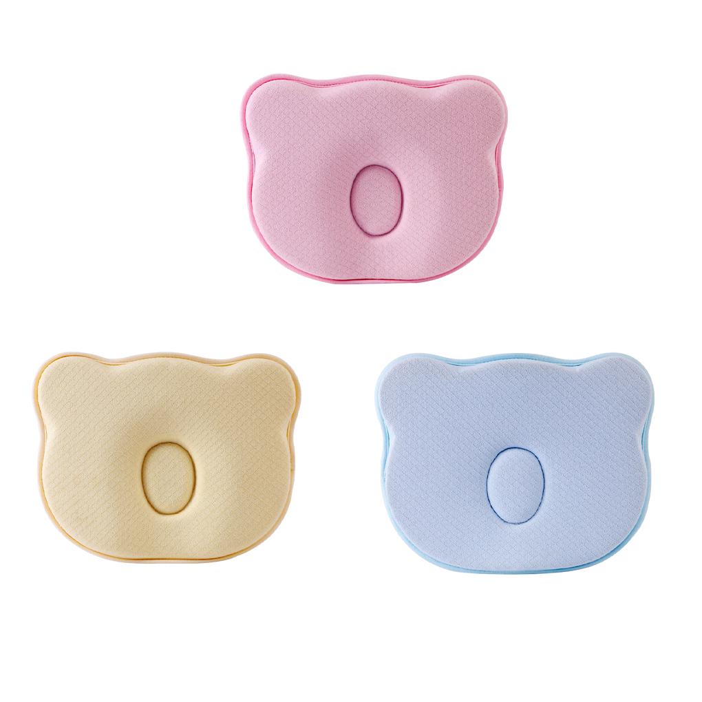 Sleeping Pillow Head Shaping Baby Cushion Breathable Nursing Portable Toddlers Newborn Protection Headrest Positioner