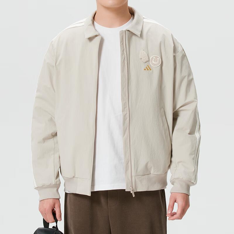 

Adidas Men s New Year Woven Fleece Jacket KE4058 2XL