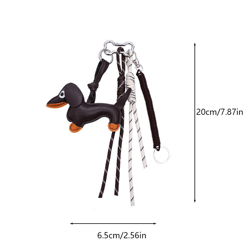 Yogodlns Nylon Woven Rope Mini Backpack Hanging Handbag Pendant Bag Pendant Bags Accessories