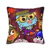 Gum Ball Watterson Cartoon Square Pillow Case Amazing World Cushion Covers Decor Pillowcover for Living Room 45*45cm