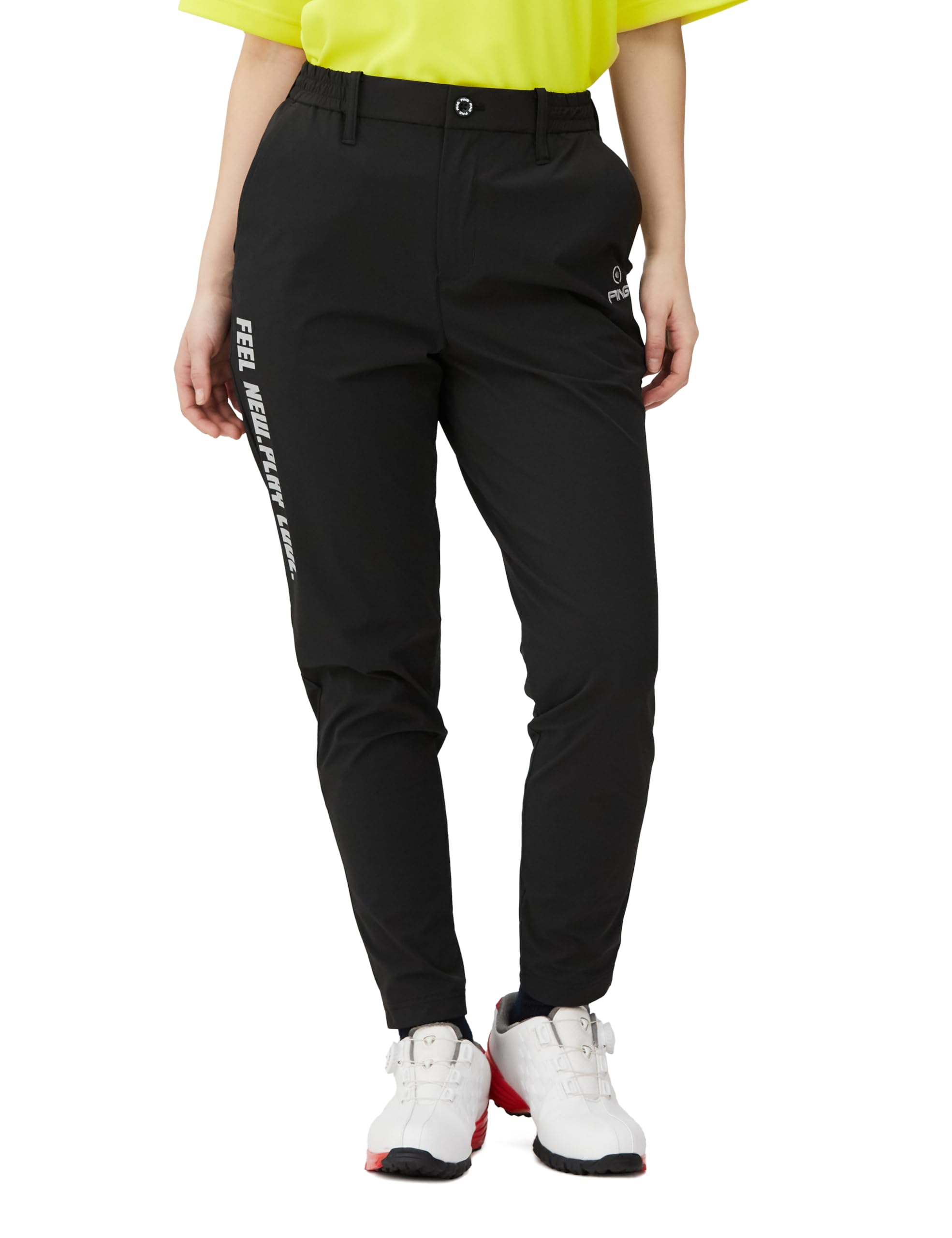 

Tapered Pants to the Golf M [Ping Apparel] Women s (Cool Touch, All-Directional Stretch) / / 622-4131200 010_Black