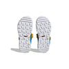 Adidas Сандалии Terrex Captain Toey LEGO Bright Blue Cloud White Eqt Yellow (GS) Детские кроссовки IE4977