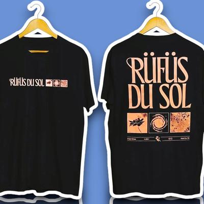 HEISS!!! Rufus Du Sol Konzerttour 2026 Shirt Alle Größen S-5XL