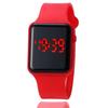 Stylish Electronic Digital Fashion Kids Waterproof Led Display Watch For All Ages
