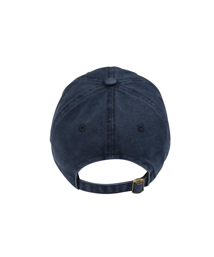 Matile Washing Stichi Logo Cap / Navy