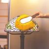 Azuma Chemical Mop Mini X, Total Length Approx. 34cm, Captures dust with a simple wipe. Perfect for furniture and tabletops. N-BR209