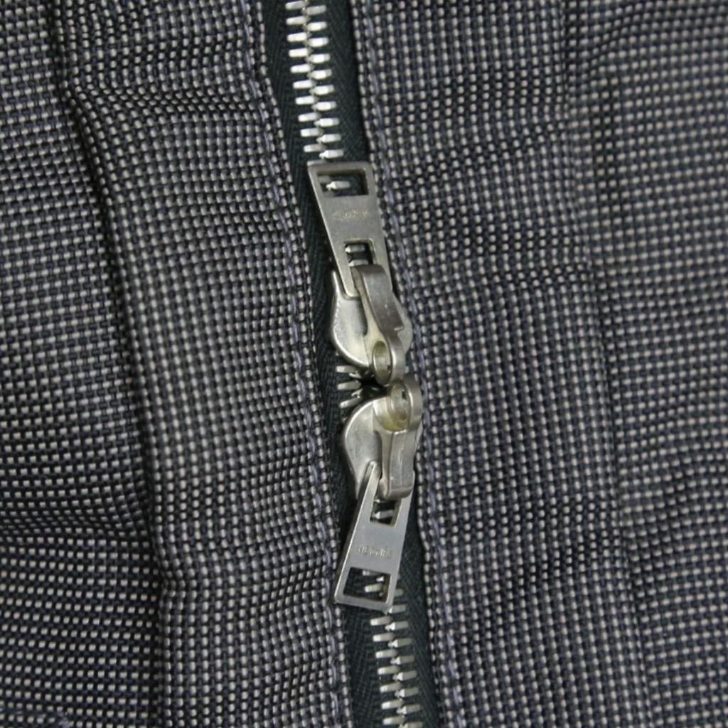 HERMES Business bag Her Line Tote MM Tote Bag canvas gray unisex Used