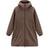Куртка Женская Jeanne Baret Magnolia Парка P738 Коричневый