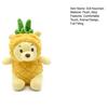 Cute Plush Doll Comfortable Touch Hanging Decorate