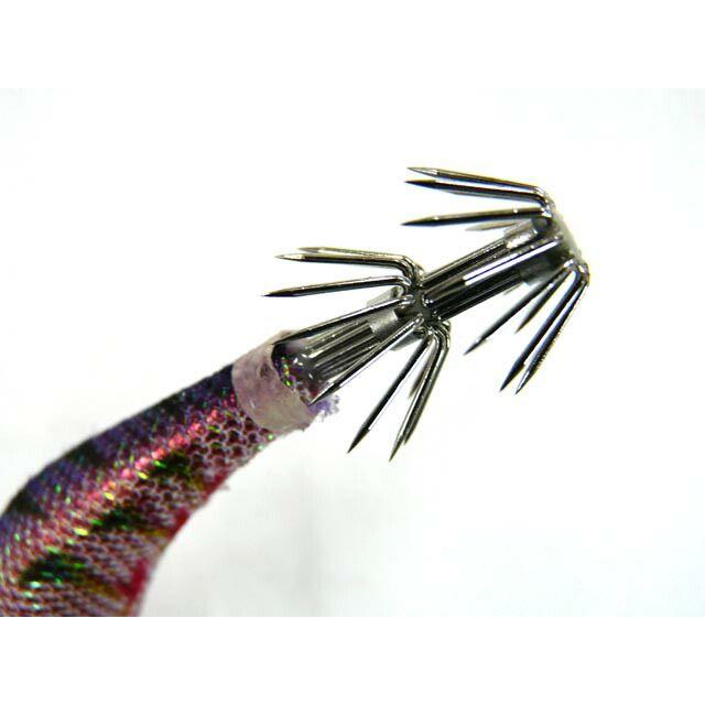 Used [Special Item] GLORYFISH EGI RIDE RATTLE No. 3.5 Purple Red Real Rattle Sound Eging Egi Bait Tree Squid Fishing