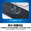 BUFFALO Wired Full Keyboard Uses Antibacterial Resin Waterproof and Dustproof Can Be Washed with Water Remote Telework Easy Connection Reliable