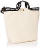 Mickey Canvas Shoulder Bag D5041NT Beige [Disney]