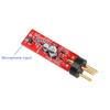 Condenser Microphone Recording Amplifier Module 48V Phantom Power Electret Microphone Amplifier Diy Modified Circuit Board