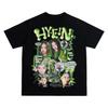 Unisex T-shirt NEW JEANS Korean Girl Group Printed T-shirt MINJI HAERIN HANNI DANIELLE HYEIN K-pop Fans Top Men Women Casual Short Sleeve6