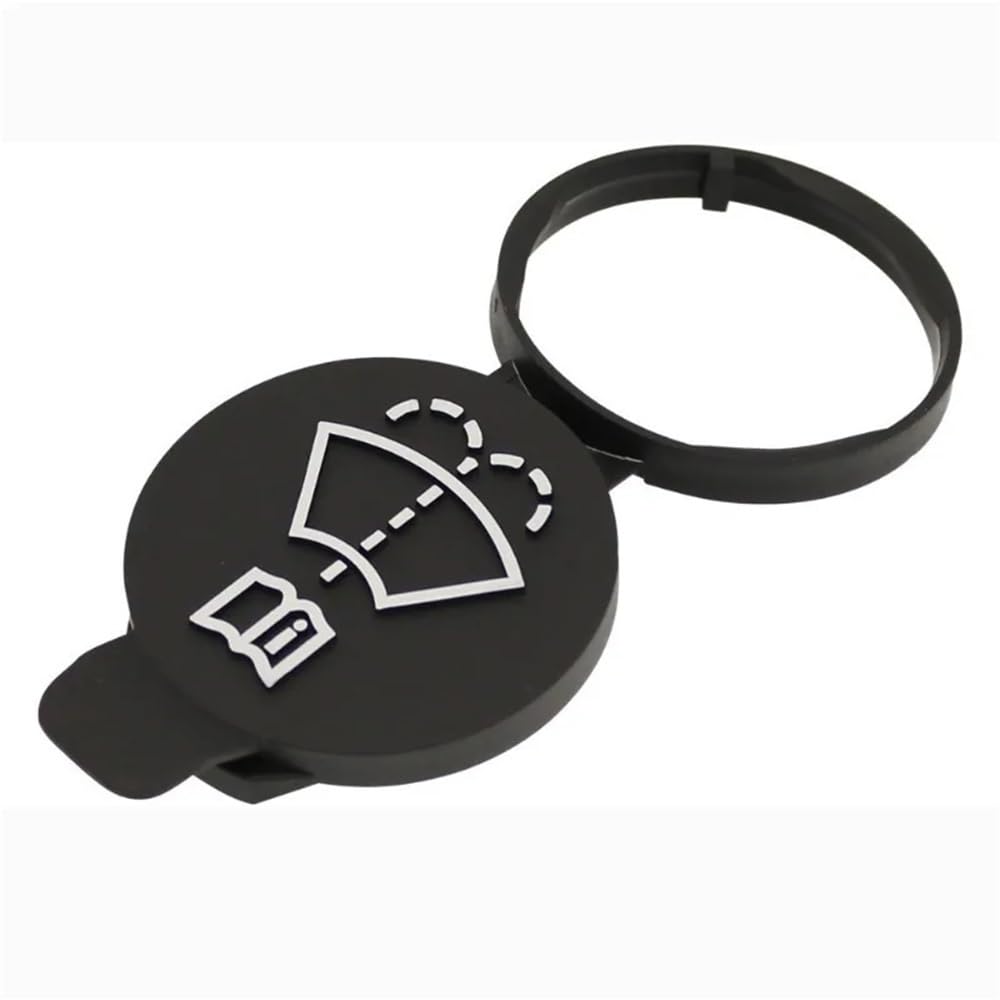 Car Wiper Tank Lid Compatible with Chevrolet for Camaro 2010-2016 Windshield Wiper Washer Fluid