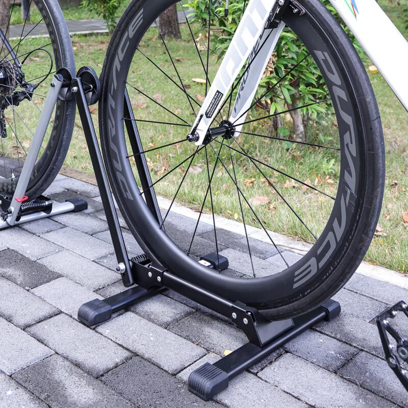 LEBYCLE Foldable Portable Bike Parking Rack