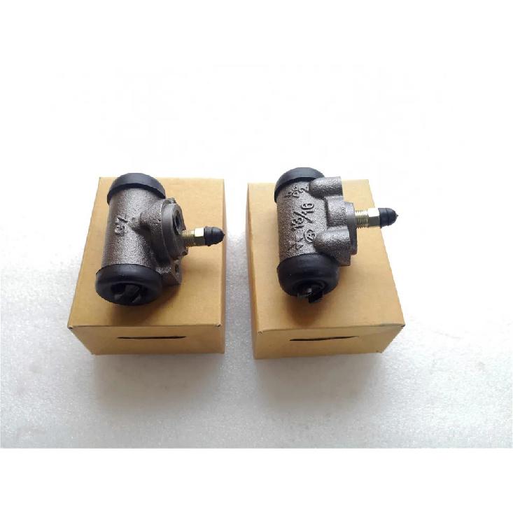 

Rear Wheel Brake Cylinder Assy Rear Brake Fit For Pajero Montero IO Shogun Pinin TR4 Outlander CU4W CU5W Grandi N84W MR407141 a pair