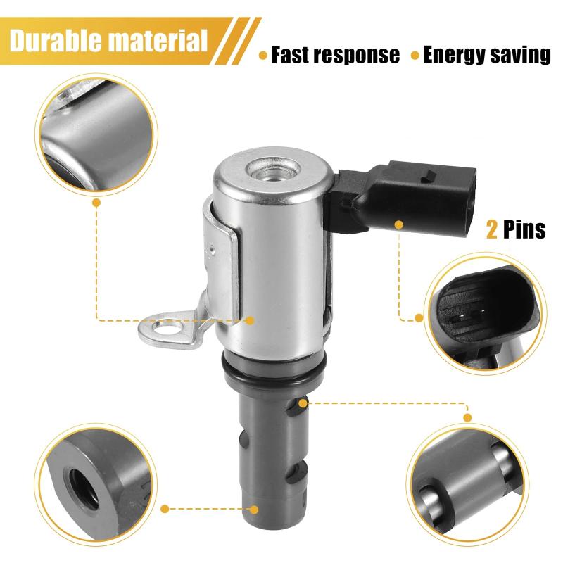 03C906455A Variable Timing Solenoid Valve Vvt For A1 A3 Golf Eos Seat