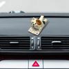 Cat Car Dashboard Decoration, Cat Figure Car Decoration | Resin Cat Figurine for Car