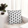 Tokio Hotel Logo Pillowcase Printed Fabric Cushion Cover Decorative Throw Pillow Case Cover Home Zipper X