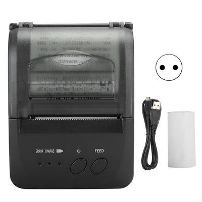 Thermal Printer Wireless Light Weight for Bluetooth  Linux  Android  IOS
