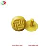 PVC & TPU Tactile Paving Tiles: Anti-slip Self-adhesive Guiding Bricks for the Visually Impaired.