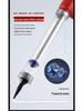 Rechargeable Electric Caulk Gun: Fully Automatic Lithium Battery Adhesive Dispenser