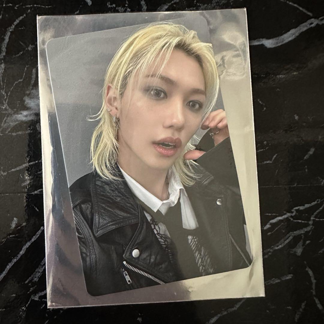 

[USED] Stray Kids Felix Tower Records Shibuya Limited Trading Card 30th Anniversary Stray Kids