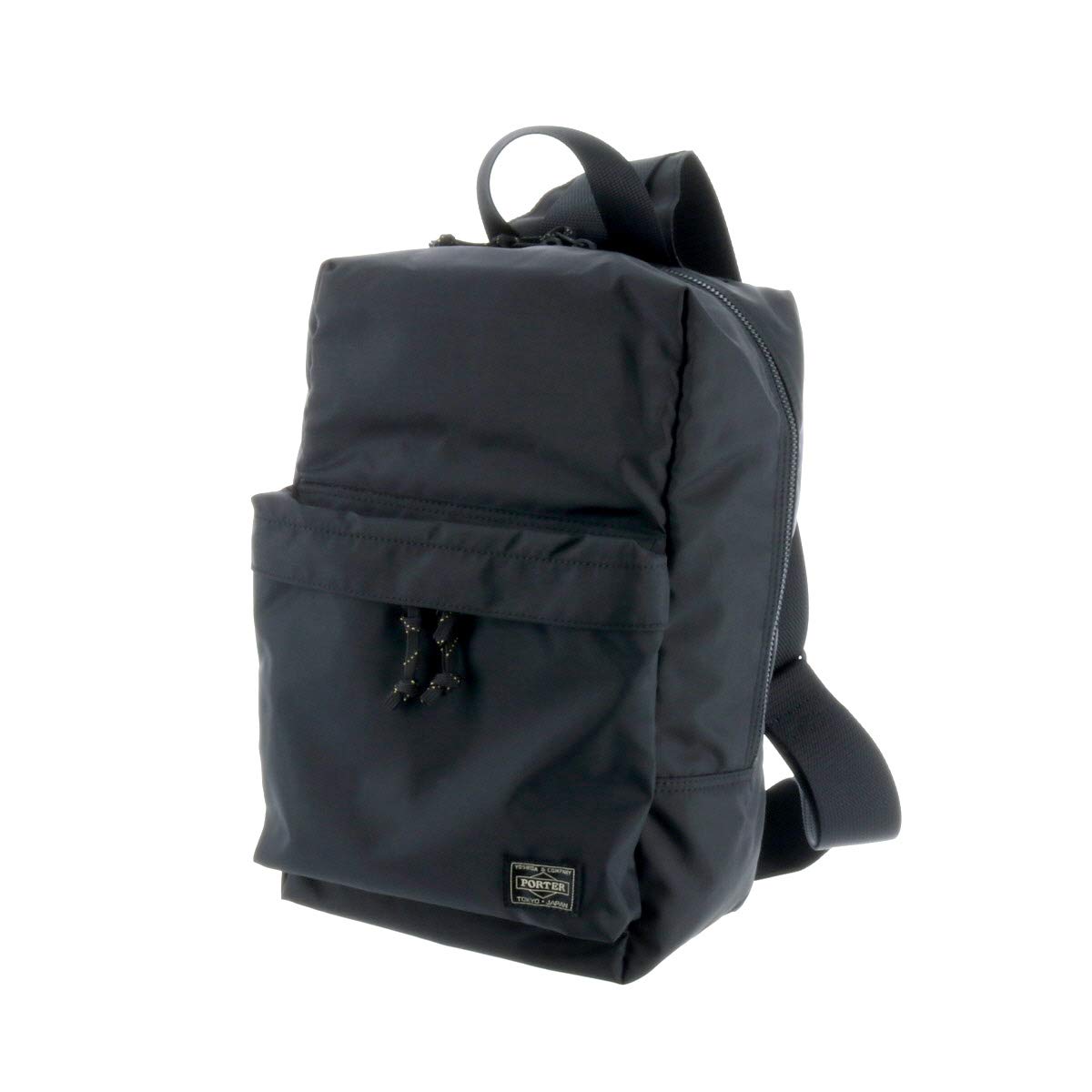 

(Porter) PORTER Sling Shoulder Bag Body Bag [FORCE] 1. Black