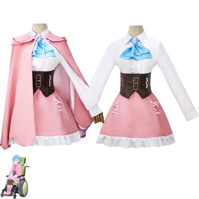 Season 4 Remram Cos Another World Life from Scratch Cosplay Anime Cape Cape Set