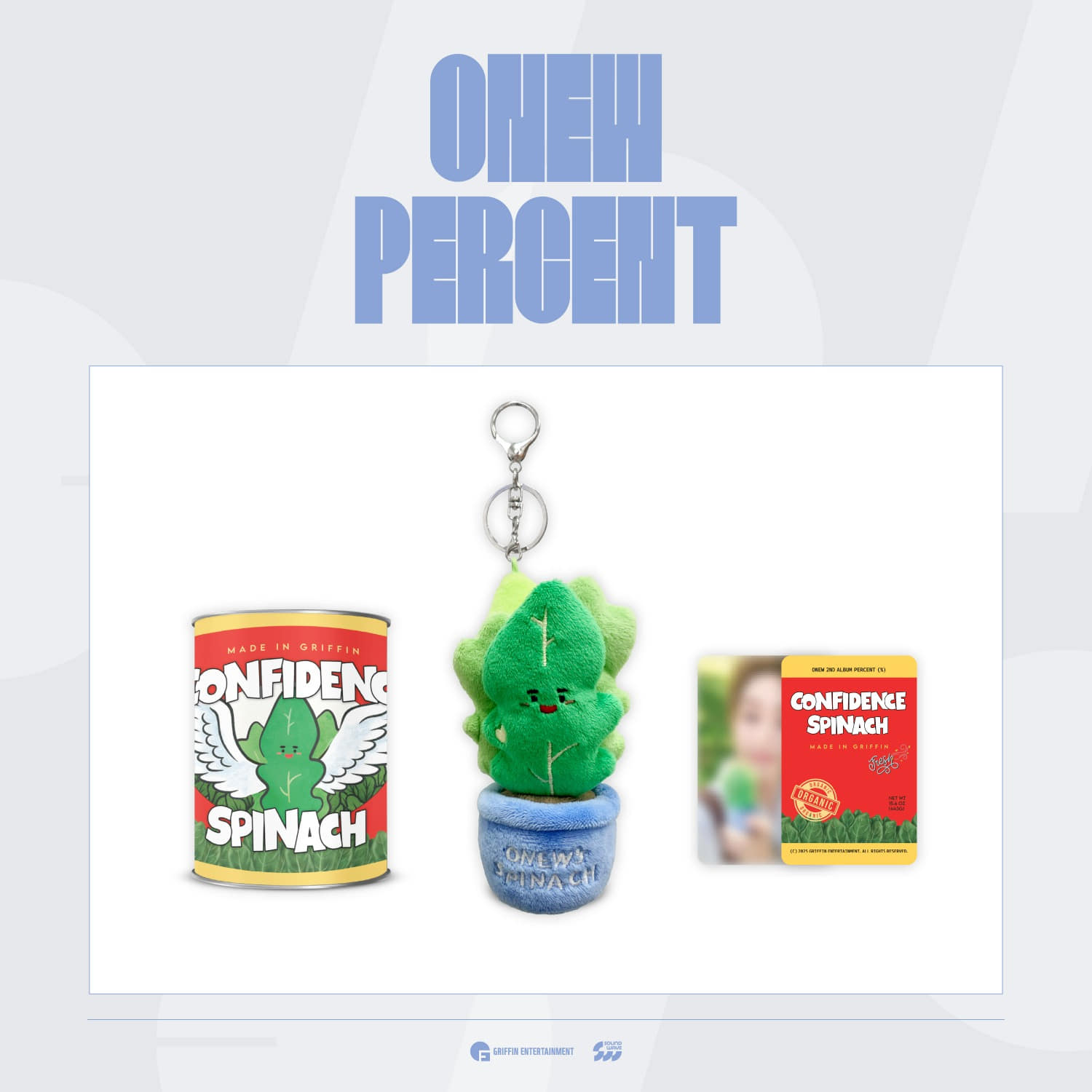 

(Плюшевая кукла Шпинат) ОНЕВ (SHINee) [ПРОЦЕНТ] ВРЕМЕННЫЙ МАГАЗИН MD SPINACH PLUSH DOLL