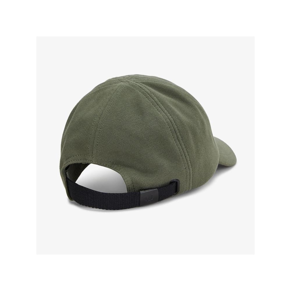 Fred Perry [Original Hauptquartier] Fred Peripique Classic Cap  W49  Cfpu2436726 W49 qzgCfpu2436726 W49