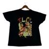Tlc No Scrubs T Shirt Retro Style 90s Reprint R B Left Eye Chili Pepper Boz Unisexs Xl Vintage Graphic Versatile