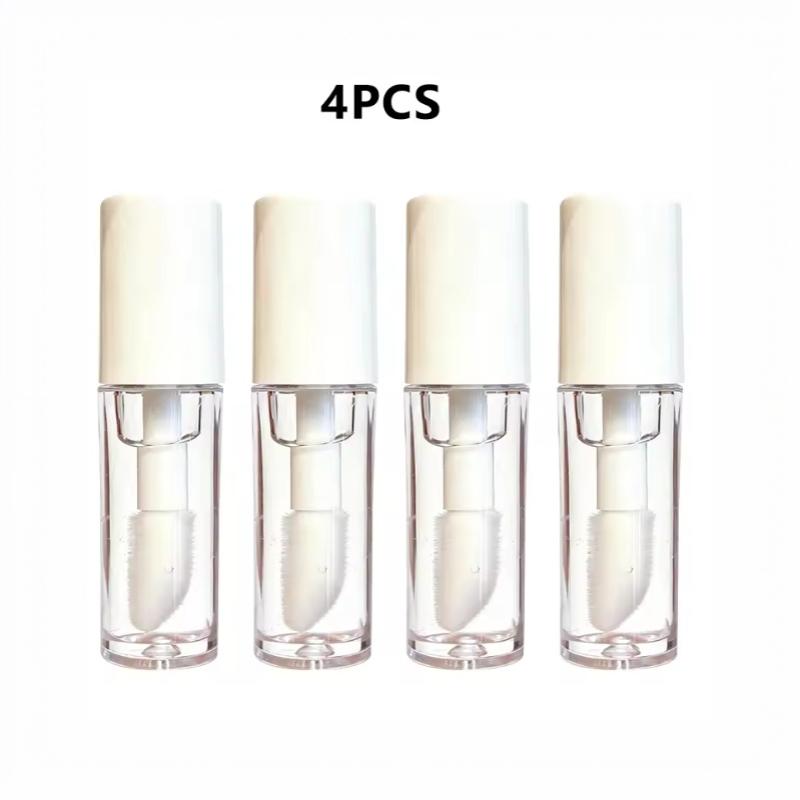 1/2/4Pcs Fast Drying Soft Brush Eyelashes Styling Gel 1.5Ml Mini Lash Styling Sealant For Salon Household Makeup Tools