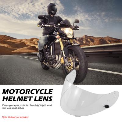 Helmet Visor Replacement for HJC CL-16 CL-17 CL-ST CL-SP CS-R1 CS-R2 Series Full Face Helmet Shield Motorcycle Helmet Lens