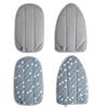 Space Saving Handheld Ironing Glove Board   Suitable for Home and Travel Use