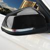 For BMW Series 1 2 3 4 F20 F21 F22 F30 F32 F36 X1 Car Replacement Rearview Side Mirror Cover Wing Cap Exterior Door Case Trim
